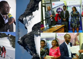 UWEWK 2025 WARNING: Rwenzori Glaciers Melting Away-Thousands of Tourism Jobs at Risk as Africa’s Ice Disappears Forever