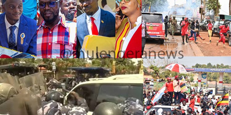 Double Standards Exposed in Kawempe North By-election – Opposition Faces Brutality as NRM Candidate Campaigns Freely