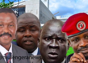 Ex-Makindye MP Ibrahim Kasozi Declares Kassiano Wadri a Liar & Says He Wouldn’t  Be MP Without Kyagulanyi’s Endorsement