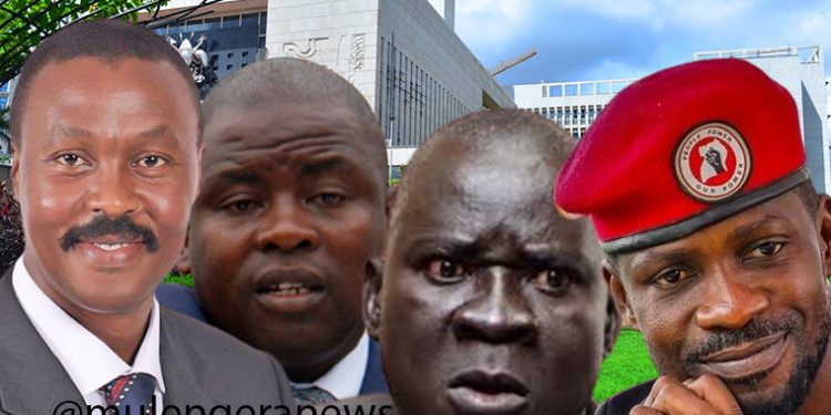 Ex-Makindye MP Ibrahim Kasozi Declares Kassiano Wadri a Liar & Says He Wouldn’t Be MP Without Kyagulanyi’s Endorsement