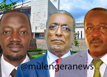 NRM Chaos: Top Amama Mbabazi Ally Declares War on Captain Francis Babu, Pledges to Defend Haji Moses Kigongo