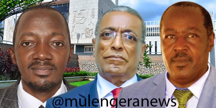 NRM Chaos: Top Amama Mbabazi Ally Declares War on Captain Francis Babu, Pledges to Defend Haji Moses Kigongo