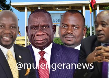 Kiwanda & Dr. Baryomunsi Sleepless as  PLU Becomes Deliberate About Capturing Most NRM CEC Positions Ahead of 2026