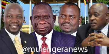 Kiwanda & Dr. Baryomunsi Sleepless as PLU Becomes Deliberate About Capturing Most NRM CEC Positions Ahead of 2026