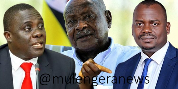 Minister Kasolo Reveals Why Buganda Has Lagged in Benefiting From M7’s Gov’t as NRM Seeks to Reclaim the Region in 2026