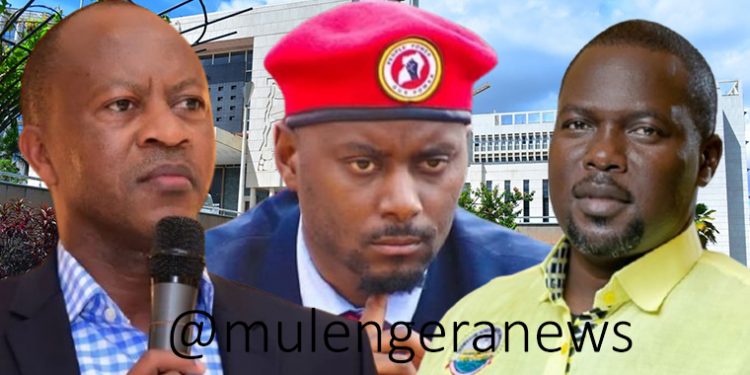 Gashumba Hails Rubongoya as Uganda’s Most Influential SG, Mocks ‘Unknown’ Todwong & Trashes NRM’s Hope of Reclaiming Buganda in 2026