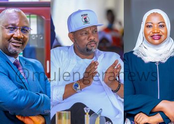 Here’s Why M7’s Brother Wants New KCCA Bosses Fired-Says They’ve left down Kampalans