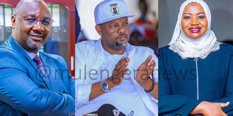 Here’s Why M7’s Brother Wants New KCCA Bosses Fired-Says They’ve left down Kampalans