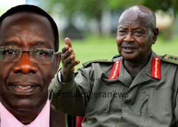 M7 Storms Kiboga, Locks Up Munyankole   Landgrabber who Beat NRM MP Dr. Kefa  Kiwanuka-President’s Intervention Could  Revive NRM Popularity in Buganda