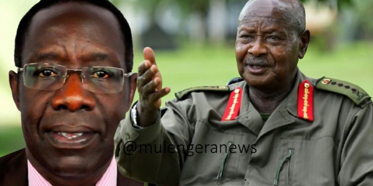 M7 Storms Kiboga, Locks Up Munyankole Landgrabber who Beat NRM MP Dr. Kefa Kiwanuka-President’s Intervention Could Revive NRM Popularity in Buganda