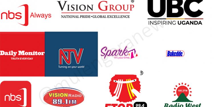 Newspaper Publishes Latest TV Rankings, Making Strange & Shocking Revelations About NBS, NTV, UBC & Vision Group’s Bukedde TV1 Plus NMG’s Spark TV