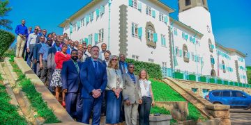 Amb. Tone Tinnes Visits Mak, Gains Insight into NORHED II Projects