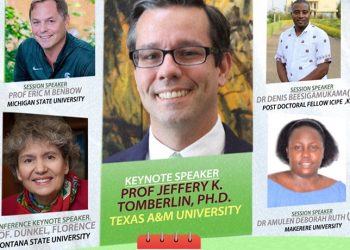 Call For Abstracts: Global Symposium on Insects for Food, Feed & Food Security Africa