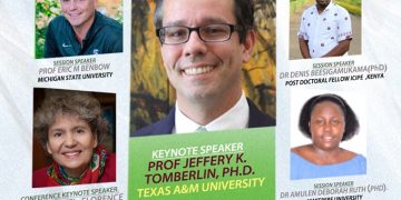 Call For Abstracts: Global Symposium on Insects for Food, Feed & Food Security Africa