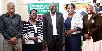 MakCEES Develops an Entrepreneurial Leadership Initiative for UPE Schools