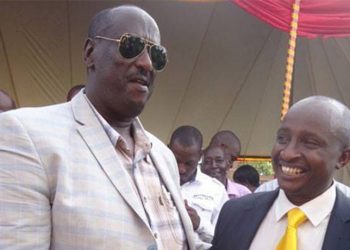 Why Moses Karangwa Kariisa Could  Surprise Kiwanda & Minister Haruna  Kasolo to Grab the NRM CEC Post   For all-important Buganda Region