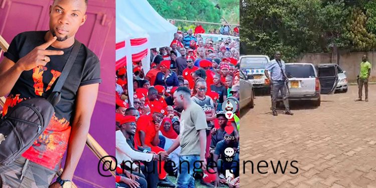 Jinja’s Most Prominent Musician Reportedly Abducted by Security Operatives for Supporting Bobi Wine
