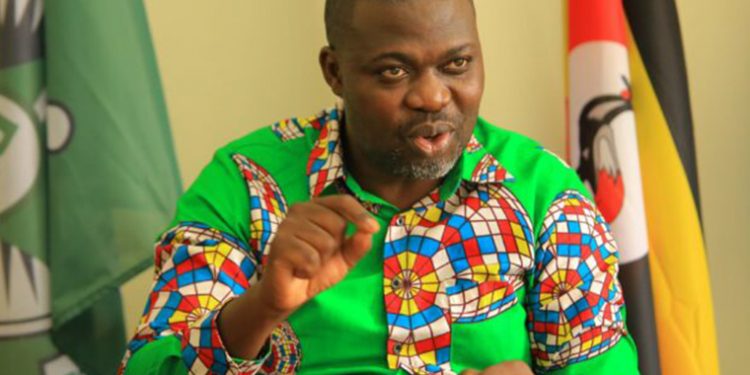 Reviving The Democratic Party: Why Hon. Richard Sebamala Is The Ideal Candidate