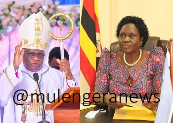 Gov’t Can’t Protect Environment Alone:  Declares Archbishop Ssemogerere As Minister Anywar Reveals Uganda’s Climate Change Vulnerability
