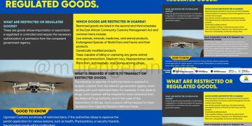 URA Unleashes a Strict Crackdown on Smugglers: Heavy Penalties for Unauthorized Restricted Goods’ Trade