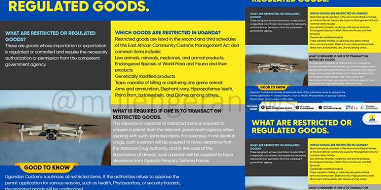 URA Unleashes a Strict Crackdown on Smugglers: Heavy Penalties for Unauthorized Restricted Goods’ Trade