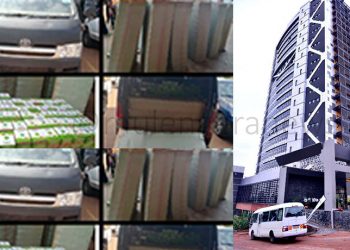 URA Cracks Down on Illicit Cigarette Smuggling as ‘Black Mamba’ Falls Into the Net