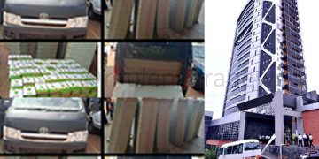 URA Cracks Down on Illicit Cigarette Smuggling as ‘Black Mamba’ Falls Into the Net