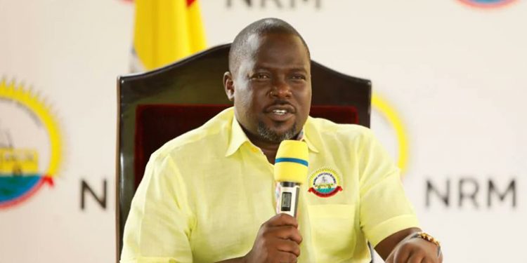 NRM Launches Massive Election Roadmap: A Year-long Battle to Secure 2026 Dominance Begins