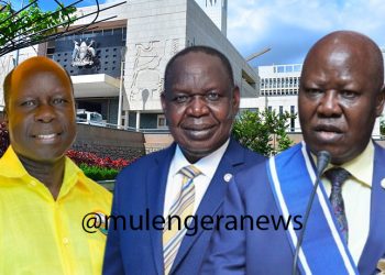 NRM Sets Dates to Vote Speaker Annet Anita Among’s Successor 