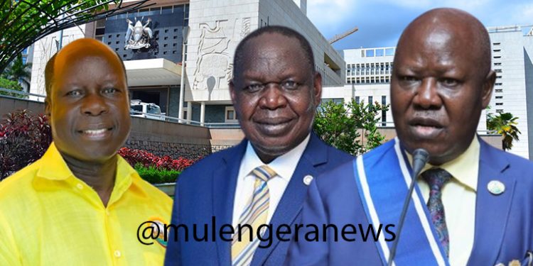 NRM Sets Dates to Vote Speaker Annet Anita Among’s Successor