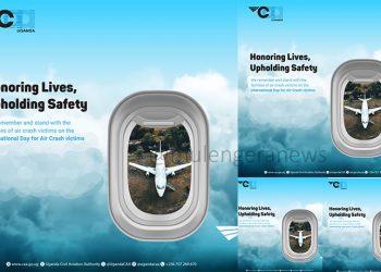 UCAA Stands in Solidarity with Air Crash Victims & Their Families on Their Official Day