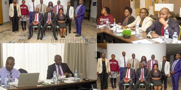 CAA & Ministry of Works & Transport Push for Uganda’s Bold Entry into Single African Air Transport Market at High-Stakes Kampala Conference