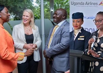 Uganda Airlines Unveils Historic Direct Entebbe-London Flights in Grand 5th Anniversary Triumph