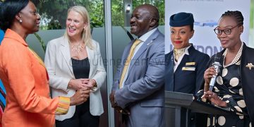 Uganda Airlines Unveils Historic Direct Entebbe-London Flights in Grand 5th Anniversary Triumph