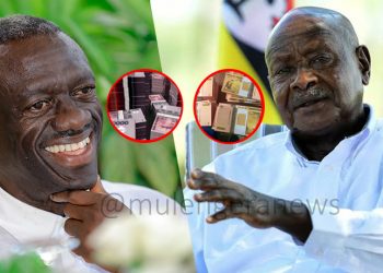 When a Defiant Besigye Rejected M7’s Huge Payout, Alleging a Plot to Buy His Rights & Silence Him – Then Fled the Country