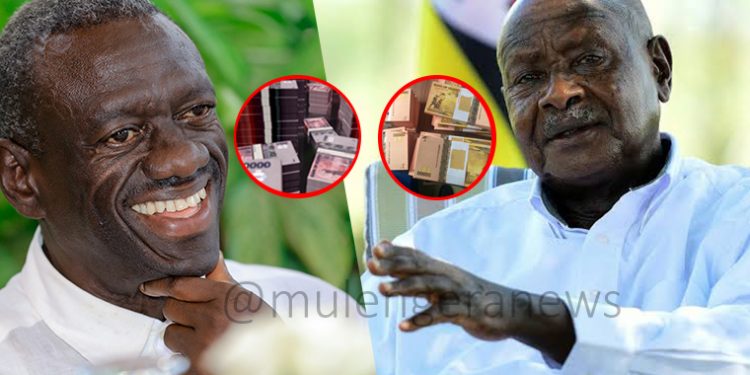 When a Defiant Besigye Rejected M7’s Huge Payout, Alleging a Plot to Buy His Rights & Silence Him – Then Fled the Country