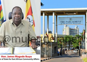 Uganda Parliament Passes EAC Mediation Agreement Bill, 2024