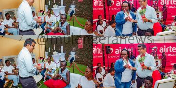Airtel Uganda Celebrates Fearless Women, Unstoppable Ambition & Boundless Success on International Women’s Day 2025