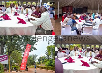 Airtel Uganda Honors Jinja’s Muslim Community with Grand Iftar Dinner