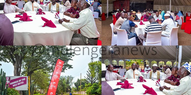 Airtel Uganda Honors Jinja’s Muslim Community with Grand Iftar Dinner