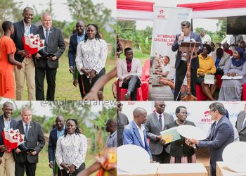 Ministry of Education Commends Airtel Uganda’s Expansion of Digital Learning Reach, Connecting 130 Schools to the Internet