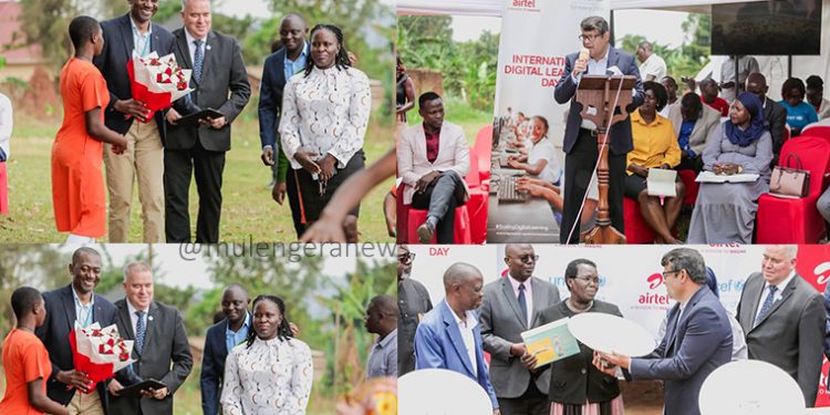 Ministry of Education Commends Airtel Uganda’s Expansion of Digital Learning Reach, Connecting 130 Schools to the Internet