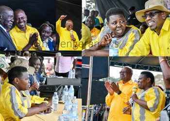 NRM Leaders in Buganda Vow to Rally Support for Museveni in 2026 Elections, Declaring Total Domination in the Region