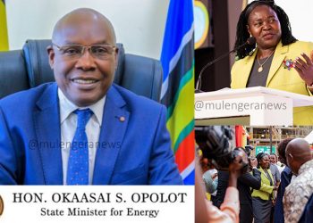 Nankabirwa Pleads with Teso to Return Minister Okaasai as MP for Kumi Area  Unopposed Come 2026-He’s Too Good  To be Burdened with reelection Chaos