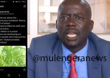 Odonga Otto: Why Do Banyankole Walk Free While Others Rot In Jail?