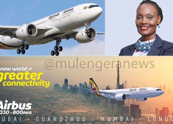 Uganda Airlines Takes Flight to London: Unlocking Boundless Trade, Tourism & National Prestige