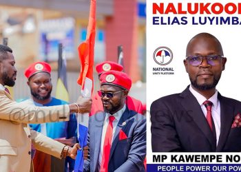 Nalukoola Dares NRM to Steal His Victory: Vows to Fight Vote Theft Amid Security Forces’ Provocation