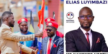 Nalukoola Dares NRM to Steal His Victory: Vows to Fight Vote Theft Amid Security Forces’ Provocation