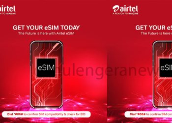 Airtel Launches eSIM: Join the SIMLESS Tribe for a Hassle-Free Mobile Experience