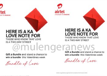 Airtel Brings You an Unbeatable Offer: 60 Minutes of Talk Time, 5 SMS & 5MB for Just UGX 1,000